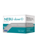 Nebu-Dose Plus Ampułki, 30 szt.