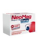 NeoMag Forte, Suplement diety z magnezem i witaminą B6, Tabletki