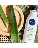 Nivea Balsam do ciała Łagodzący 