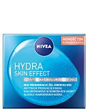 Nivea Hydra Skin Effect Potenza Rigenerazione Gel-Crema Notte 50 ml