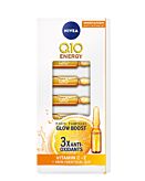 Nivea Q10 Energy Fiale per il Viso Antirughe Illuminanti  7 ml