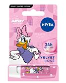 Nivea Lip Care Pomadka pielęgnująca do ust Daisy Duck Disney Edition