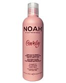 Noah Curly Volumizing - Shampoo per Capelli 250 ml