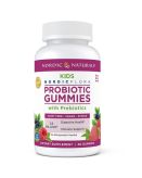 Nordic Naturals Probiotic Gummies Kids Merry Berry Punch, 60 szt.