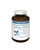 Norsan Omega-3 Arktis, Kapsułki, 120 szt.