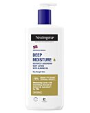 Neutrogena FN Emulsione Corpo con Olio di Sesamo 400 ml