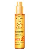 Nuxe Sun Brązujący olejek do opalania SPF 30