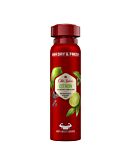 Old Spice Dezodorant w sprayu, Citron 