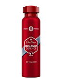 Old Spice Dynamic Defense Deodorante Spray per Uomo 200 ml