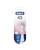 Oral-B Io Testine Spazzolino Gentle Care 2 pz