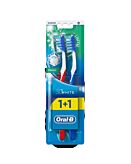 Oral-B Spazzolino 3D White Fresh Medium Duopack 2 pz