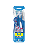 Oral-B Spazzolino Pro Exp All-In-One 40 Medium Duopack 2 pz