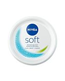 Nivea Soft Crema Idratante (Barattolo) 300 ml