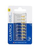 Curaprox CPS 09 Prime Refill - szczoteczki międzyzębowe 8 szt.