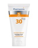 Pharmaceris S Nawilżająca emulsja ochronna do ciała SPF30