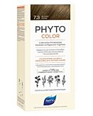 Phyto Phytocolor Tinta per Capelli, 7.3 Biondo Dorato