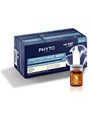 Phyto Phytocyane Trattamento Anticaduta Capelli per Uomini Caduta Progressiva 12x5ml
