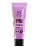 Mydlarnia Cztery Szpaki Maschera viso purificante Mirto e Mirtillo