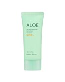 Holika Holika Aloe Waterproof Sun Gel SPF 50+ - Crema per il Viso e il Corpo 100 ml