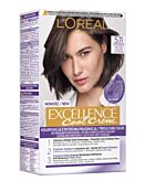 L’Oréal Excellence Farba do włosów Cool Creme 5.11