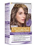 L’Oréal Excellence Farba do włosów Cool Creme 7.11