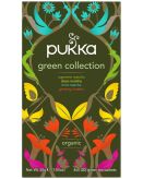 Pukka Green Collection Bio, 20 szt.