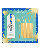 Roger & Gallet Zestaw prezentowy: Vanille Soleil Woda + Dyfuzor zapachowy