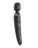 Satisfyer Wand-er Women Black - massaggiatore intimo