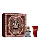 Jean Paul Gaultier Scandal pour Homme Set: eau de toilette + gel doccia