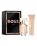 Hugo Boss The Scent For Her Set: Eau de Parfum + Lozione Corpo