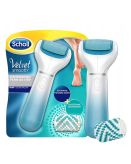 Scholl Velvet Smooth Elektroniczny pilnik do stóp 