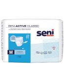 Seni Active Classic Medium 80-110 cm, 10 szt., 30 szt.