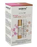 Sesderma Set (Retiage Crema-gel + Azelac Ru Emulsione Illuminante SPF50)