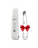 Garett Beauty Breeze Scrub + Beauty Glow Eye - Zestaw