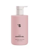 Sister's Aroma Smart Shower Gel Frutto della Passione, Muschio, Pesca 250 ml