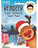 Skin Treats Maschera in tessuto Renna