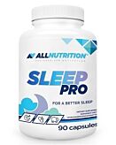 Allnutrition Sleep Pro, Suplement diety poprawiający jakość snu, Kapsułki