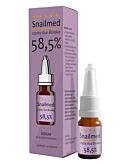 Snailmed Siero con Bava di Lumaca e Acido Ialuronico 8 ml