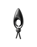 Satisfyer Massaggiatore Sniper Black - anello per erezione