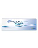 Acuvue 1-Day Moist, Soczewki kontaktowe jednodniowe, Moc -4.00 BC 8.5 