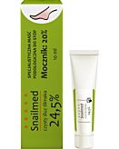 Snailmed Pomata Podologica Idratante con Bava di Lumaca e Urea 10 ml