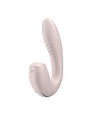 Satisfyer Massaggiatore Sunray Connect App Pink 
