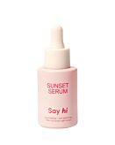 Say Hi Sunset 15% kwasów - Serum Złuszczająco-stymulujące serum na noc 15% kwasów 30ml