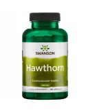 Swanson Hawthorn Ekstrakt z głogu 250 mg Kapsułki