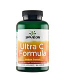 Swanson Ultra C Formula, kapsułki 250 szt.