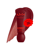 NYX Smushy Matte Lip Balm Balsamo Labbra Opaco, Swipe 2 Smooth