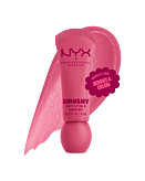 NYX Smushy Matte Lip Balm Balsamo Labbra Opaco, Swipe Sesh