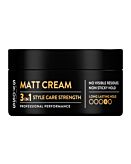 Syoss Matt Cream 3w1 Krem do stylizacji włosów