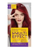 Joanna Multi Effect Color Szamponetka koloryzująca 05 Porzeczkowa Czerwień