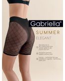 Gabriella Summer Elegant Nero - Shorts Taglia 3